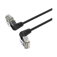 Vention 5M Cat6A UTP Right Angle Ethernet Patch Cord